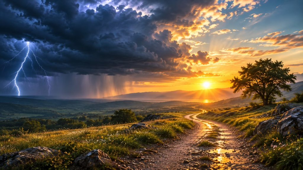 Not All Storms Come to Disrupt Your Life: Meaning, Lessons & How to Find the Path Forward