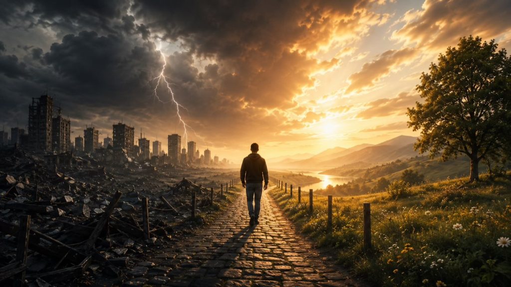 The Wisdom of Changing Yourself Before Changing the World | Rumi