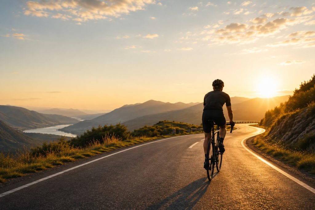 To Keep Your Balance, You Must Keep Moving.” — Albert Einstein