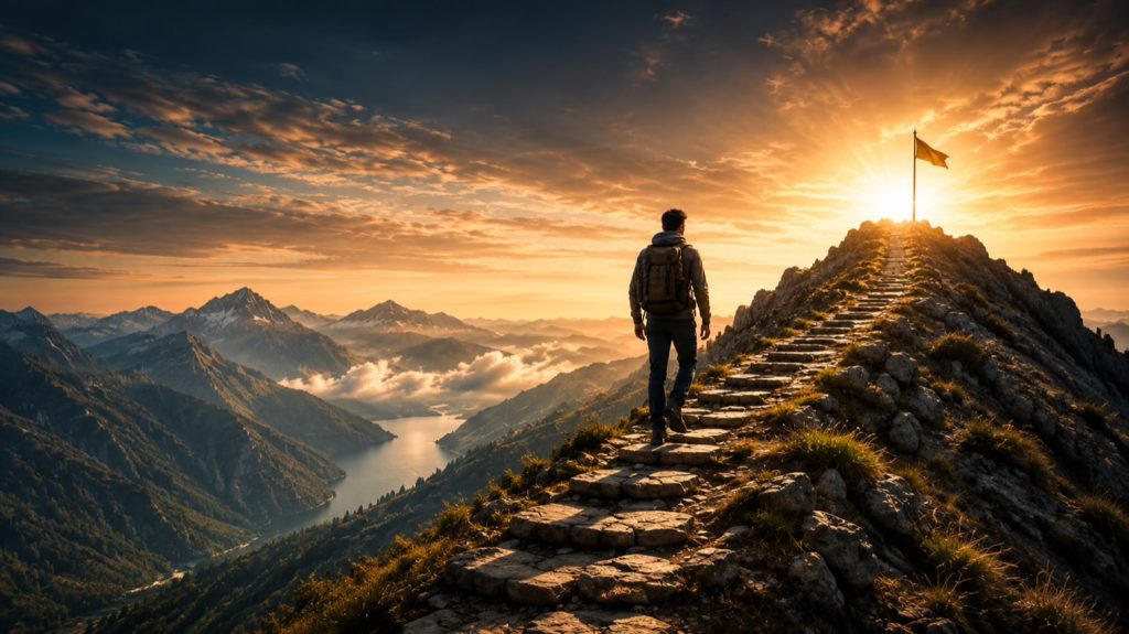 Do Not Pray for Easy Lives: Pray for the Strength to Meet Your Tasks