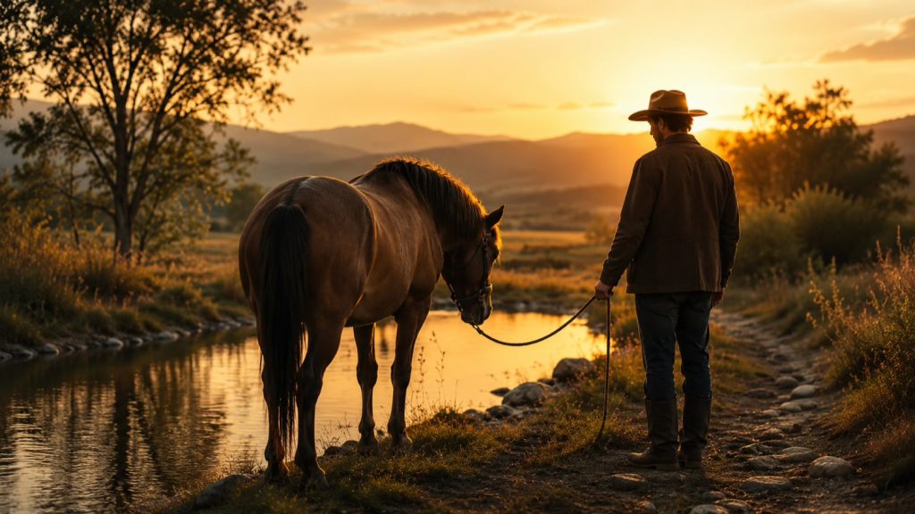 You can lead a horse to water, but you can’t make him drink — English proverb