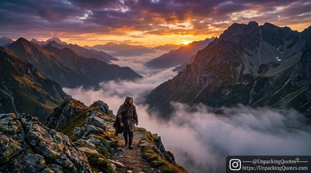 “AS A RULE, MEN WORRY MORE ABOUT WHAT THEY CAN’T SEE THAN ABOUT WHAT THEY CAN.” — JULIUS CAESAR