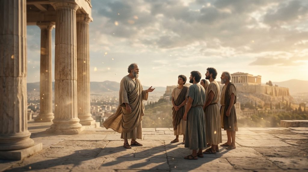 Socrates Biography | Athenian philosopher