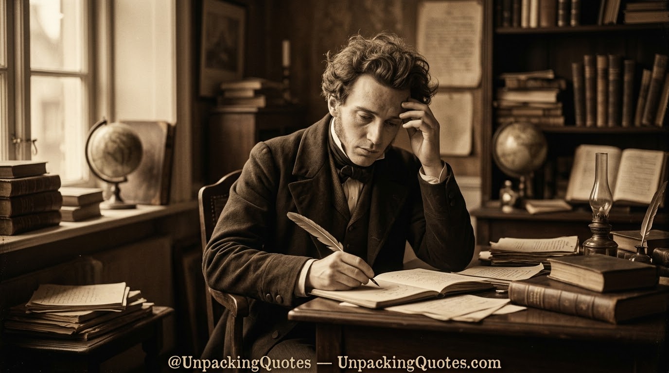 Life Can Only Be Understood Backwards — Kierkegaard - Unpacking Quotes